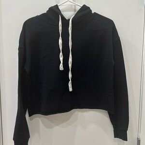 Cropped Hoodie
